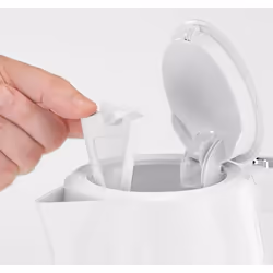 Russell Hobbs 26050-70 bollitore elettrico 1,7 L 2400 W Bianco - Vista aggiuntiva 4