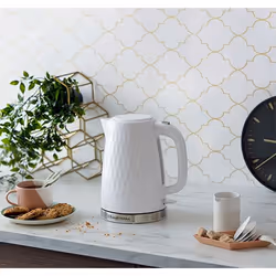 Russell Hobbs 26050-70 bollitore elettrico 1,7 L 2400 W Bianco - Vista aggiuntiva 7