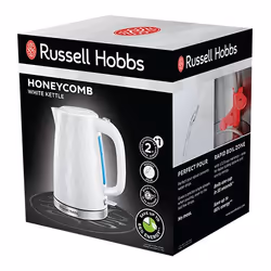 Russell Hobbs 26050-70 bollitore elettrico 1,7 L 2400 W Bianco - Vista aggiuntiva 8