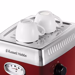 Russell Hobbs Retro Macchina per espresso 1,1 L