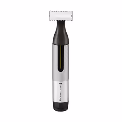 Remington Omniblade HG5000 Nero, Argento - Vista aggiuntiva 3