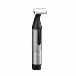 Remington Omniblade HG5000 Nero, Argento - Vista aggiuntiva 4