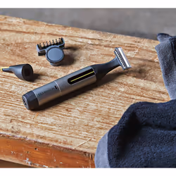 Remington Omniblade HG5000 Nero, Argento - Vista aggiuntiva 5