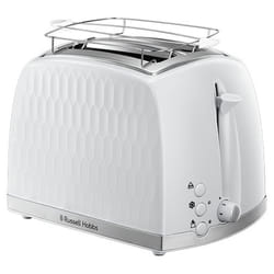Russell Hobbs 26060-56 tostapane 6 2 fetta/e 850 W Bianco