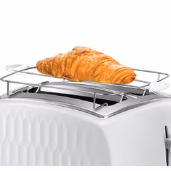 Russell Hobbs 26060-56 tostapane 6 2 fetta/e 850 W Bianco