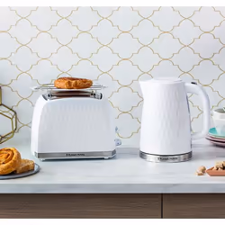 Russell Hobbs 26060-56 tostapane 6 2 fetta/e 850 W Bianco - Vista aggiuntiva 5