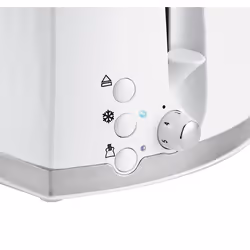 Russell Hobbs 26060-56 tostapane 6 2 fetta/e 850 W Bianco - Vista aggiuntiva 7