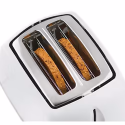 Russell Hobbs 26060-56 tostapane 6 2 fetta/e 850 W Bianco - Vista aggiuntiva 8