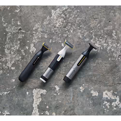 Remington Omniblade HG3000 Nero, Argento, Bianco - Vista aggiuntiva 6