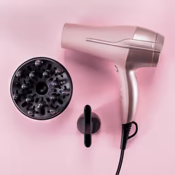 Remington D5901 asciuga capelli 2200 W Rosa - Vista aggiuntiva 2