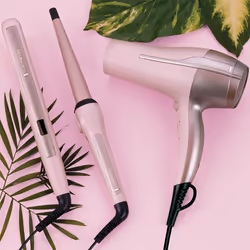 Remington D5901 asciuga capelli 2200 W Rosa - Vista aggiuntiva 3