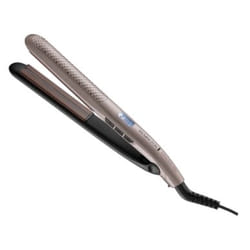 Remington Aqualisse Pro Piastra per capelli Nero, Marrone