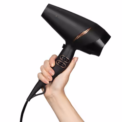 Remington AC7200 asciuga capelli 2200 W Nero - Vista aggiuntiva 4