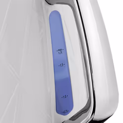 Russell Hobbs 28080-70 bollitore elettrico 1,7 L 2400 W Acciaio inox, Bianco - Vista aggiuntiva 6