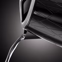 Russell Hobbs 28081-70 bollitore elettrico 1,7 L 2400 W Nero, Acciaio inox