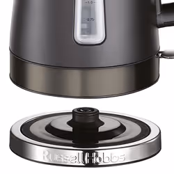Russell Hobbs 26140-70 bollitore elettrico 1,7 L 2400 W Nero - Vista aggiuntiva 5