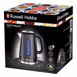 Russell Hobbs 26140-70 bollitore elettrico 1,7 L 2400 W Nero - Vista aggiuntiva 7
