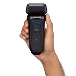 Remington F6000 Rasoio Trimmer Nero - Vista aggiuntiva 4