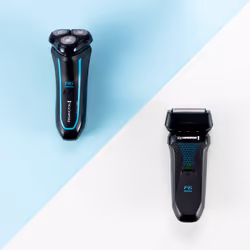 Remington F6000 Rasoio Trimmer Nero - Vista aggiuntiva 6