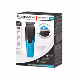 Remington Power X Series X5 Nero, Blu 72 - Vista aggiuntiva 4