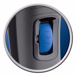 Remington MB 4133 CA/Batteria 13 1,8 cm Nero, Blu