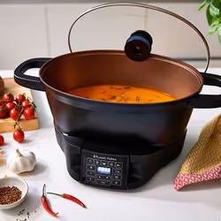 Russell Hobbs 28270-56 apparecchio multi-cottura 6,5 L 750 W Nero - Vista aggiuntiva 6