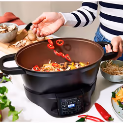 Russell Hobbs 28270-56 apparecchio multi-cottura 6,5 L 750 W Nero - Vista aggiuntiva 8
