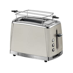 Russell Hobbs Luna Stone 6 2 fetta/e 1550 W Acciaio inox