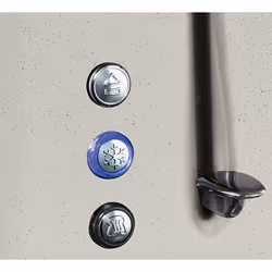 Russell Hobbs Luna Stone 6 2 fetta/e 1550 W Acciaio inox - Vista aggiuntiva 4