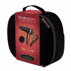 Remington D6940GP Salon Smooth asciuga capelli 2100 W Nero - Vista aggiuntiva 4