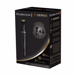 Remington NE7000 Batteria 5 mm Nero