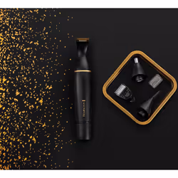 Remington NE7000 Batteria 5 mm Nero - Vista aggiuntiva 4