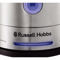 Russell Hobbs 26300-70 bollitore elettrico 1,7 L 2400 W Acciaio inox - Vista aggiuntiva 5