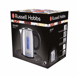 Russell Hobbs 26300-70 bollitore elettrico 1,7 L 2400 W Acciaio inox - Vista aggiuntiva 6