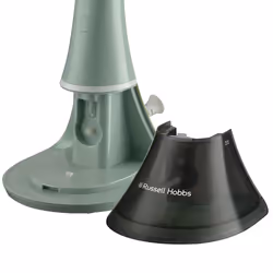 Russell Hobbs 25592-56 stiratrice a vapore Vapore per indumenti portatile 0,2 L 1600 W Nero, Verde - Vista aggiuntiva 2