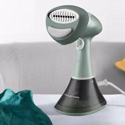 Russell Hobbs 25592-56 stiratrice a vapore Vapore per indumenti portatile 0,2 L 1600 W Nero, Verde - Vista aggiuntiva 6