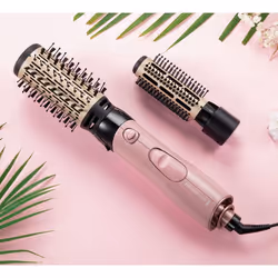 Remington AS5901 Spazzola ad aria calda Rosa 1000 W - Vista aggiuntiva 4