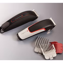 Remington HC500 Nero, Bianco - Vista aggiuntiva 4