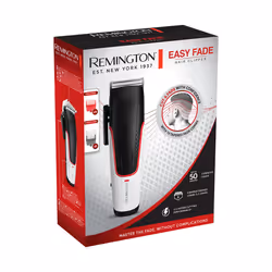Remington HC500 Nero, Bianco - Vista aggiuntiva 5