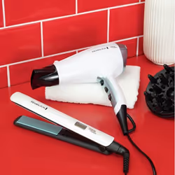 Remington S8500GP asciuga capelli 2300 W Bianco - Vista aggiuntiva 4