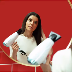 Remington S8500GP asciuga capelli 2300 W Bianco - Vista aggiuntiva 5