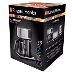 Russell Hobbs 26230-56 macchina per caffè Automatica Macchina da caffè con filtro - Vista aggiuntiva 6