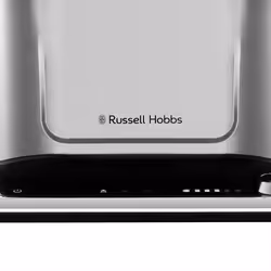 Russell Hobbs 26210-56 tostapane 2 fetta/e Acciaio satinato