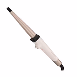 Remington CI4740, Ferro arricciacapelli, Caldo, Manopola, 200 °C, 30 s, Beige, Nero