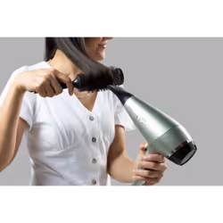 Remington AC5860 asciuga capelli 2300 W Nero, Argento - Vista aggiuntiva 4