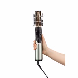 Remington AS5860 Spazzola ad aria calda Nero, Argento 800 W 3 m - Vista aggiuntiva 4