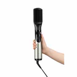 Remington AS5860 Spazzola ad aria calda Nero, Argento 800 W 3 m - Vista aggiuntiva 5