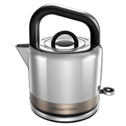 Russell Hobbs 26422-70 bollitore elettrico 1,5 L 1350 W Acciaio inox, Titanio