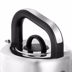 Russell Hobbs 26422-70 bollitore elettrico 1,5 L 1350 W Acciaio inox, Titanio - Vista aggiuntiva 5