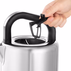 Russell Hobbs 26422-70 bollitore elettrico 1,5 L 1350 W Acciaio inox, Titanio - Vista aggiuntiva 8
